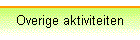 Overige aktiviteiten